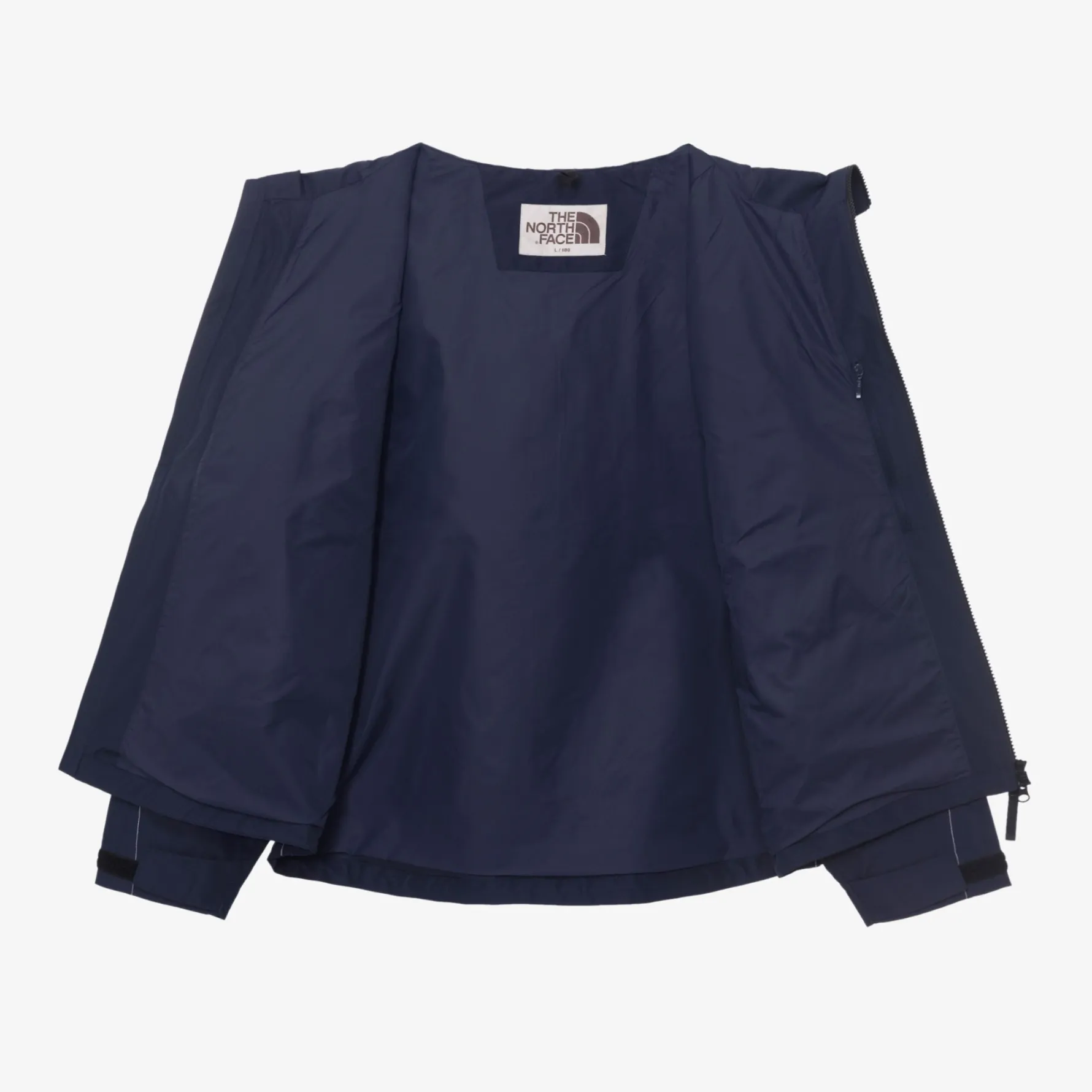 THE NORTH FACE FORTREK JACKET連帽機能防水風衣NJ2HR03