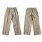 Folklore Classic 復古寬版打褶軍官卡其褲 Pleated Officer Pants