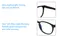 GL-B1308 Manhattan Midnight Wind Classic glasses