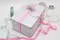 <特惠套組> 新春粉嫩花開套組 緞帶套組 禮盒包裝 蝴蝶結 手工材料