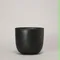 Maceta Plastic Pot Bowl Long Size6