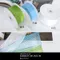 K1532 側三線透亮感雪紗緞帶 38mm  (K1532 Glitter Organza Ribbon -38mm)
