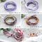TG5 多色彩紅中國結繩索 2.5mm  (TG5 RAT-TAIL CORD 2.5mm )