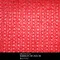 KC8753-7R 幾何圖形亮蔥布料 一碼 (KC8753-7R Sheer with Red Geometric Glitter Fabric)