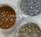 Palette Carys flash glitter  晶鑽閃光粉 - 太妃古銅