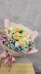 A5-33│畢業花束│新北市花店│蘆洲花店│花束│訂花│送花