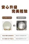 限時促銷【青禾坊】316陶瓷內膽雙飲保冷保溫杯(450ml)