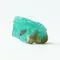 超光連結阿加森超深層區域奇沃爾祖母綠原礦7.1ct  (含黃鐵礦)
