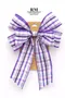 柔軟的細節交織蝴蝶結 (PF257Soft details interweave Butterfly Bow) ｜手作｜布置｜裝飾｜緞帶用途｜婚禮