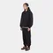 ［THOR®］THWP1001 HEAVY WEIGHT TERRY JOGGER PANTS 厚磅棉褲－Black黑色｜現貨+預購