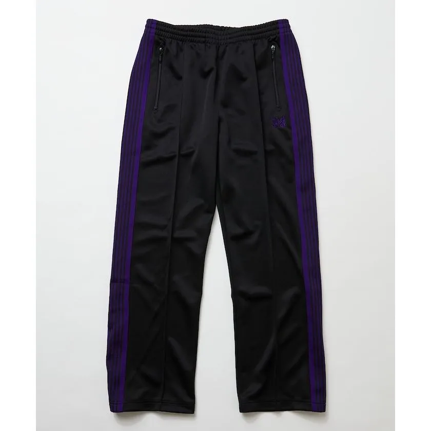 別注H.D.TrackPant PolySmooth(Black×Purple) Needles For FREAK'S STORE 別注H.D.Track Pant PolySmooth SIZE