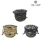 PTS 迷彩色伸縮桶 - 小 (共3色) Telescopic barrel Camouflage Color - Small (3 colors)