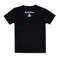 【超能者宇宙】CAMPING戶外款-兒童短袖T恤(黑)