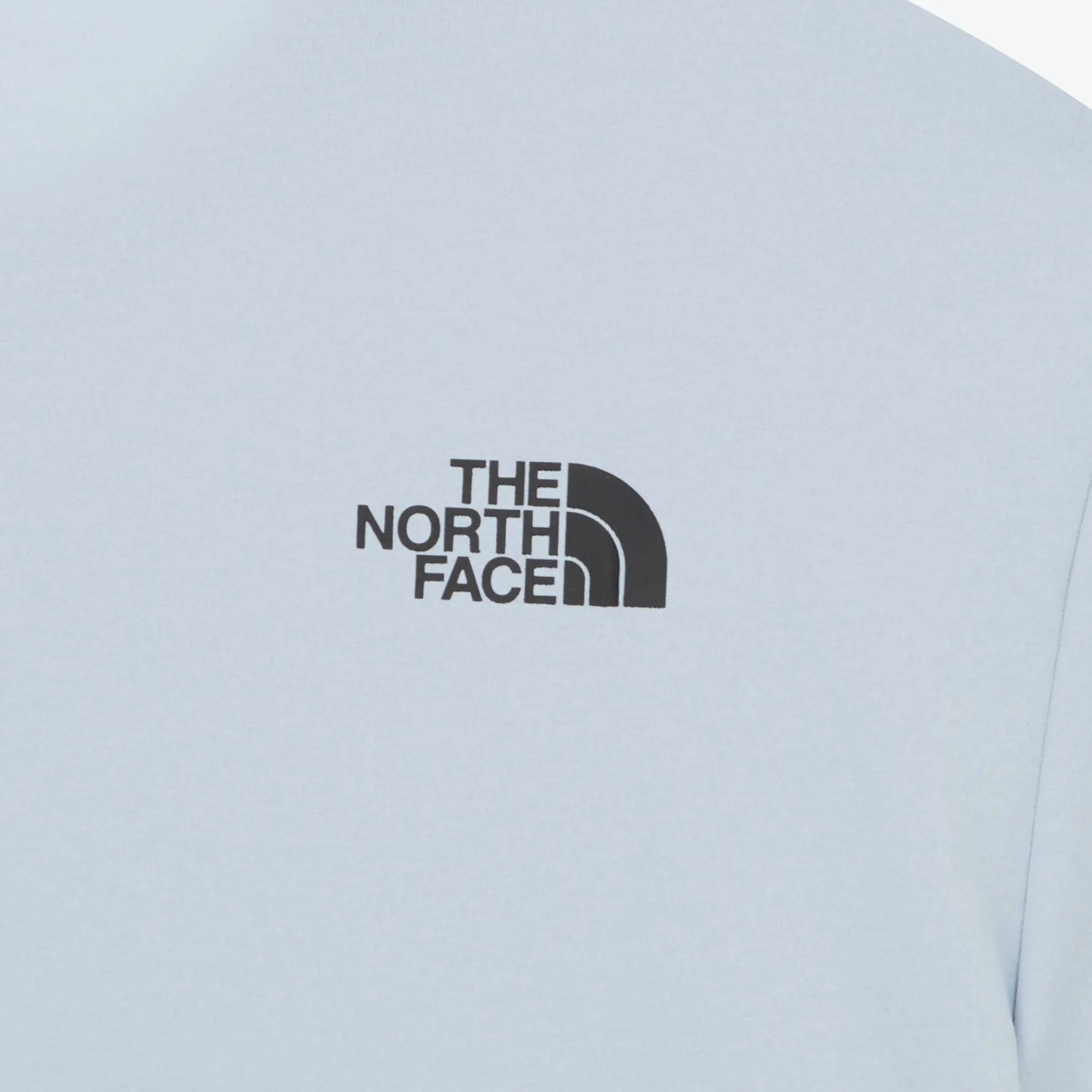 THE NORTH FACE M'S GOURMET S/S R/TEE 美食小標基本款短袖上衣