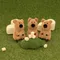 Dinotaeng - Peanut Quokka Keyring：超可愛
