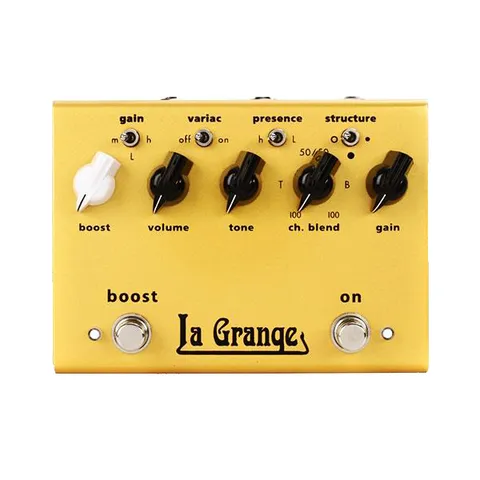 Bogner La Grange 效果器