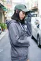 《 現貨 》SUPERDRY 極度乾燥 立體標 內刷毛帽T # 美線