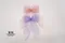 仙氣飄逸蝴蝶結(Ethereal Flowing Bow)｜玫瑰粉｜紫色｜雪紗｜粉綠色｜裝飾｜緞帶用途｜情人節｜浪漫