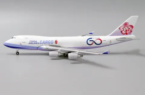 Dream Air 1/400 中華航空China Airlines B747-400F B-18701 <60