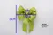綠油田蝴蝶結(W916-2/Green Oilfield Butterfly Bow) ｜手作｜布置｜綠色｜緞帶用途