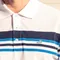 男絲光棉超舒適休閒短袖POLO衫(兩色)C22021A03