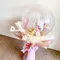 驚喜氣球：周年紀念水晶泡泡花束 [DW05230003]