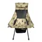 LF-1948 印地安沙色圖騰高背椅 Desert Indian totem high backed chair