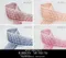 K1303-38 小方格清新緞帶 38MM  (K1303-38 Gradation Checkered Ribbon - 38mm)
