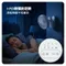 [ PHILIPS ]  180度摺疊夾式風扇-白色 ACR2122DM  4檔調節 定時功能 USB風扇 手持風扇 桌扇