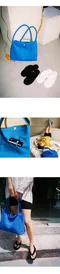 韓國設計師品牌Yeomim－terry dapper bag (cobalt blue)