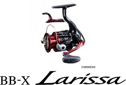 C3000DXG シマノ Larissa ラリッサ 16 BB-X