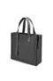 LOEWE Buckle Zip tote in soft grained calfskin