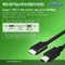C-USB-0042 Type C to USB 2.0 Mini B Cable for external optical drive computer