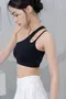 Liberty 自由斜肩 Bra Top | 4色