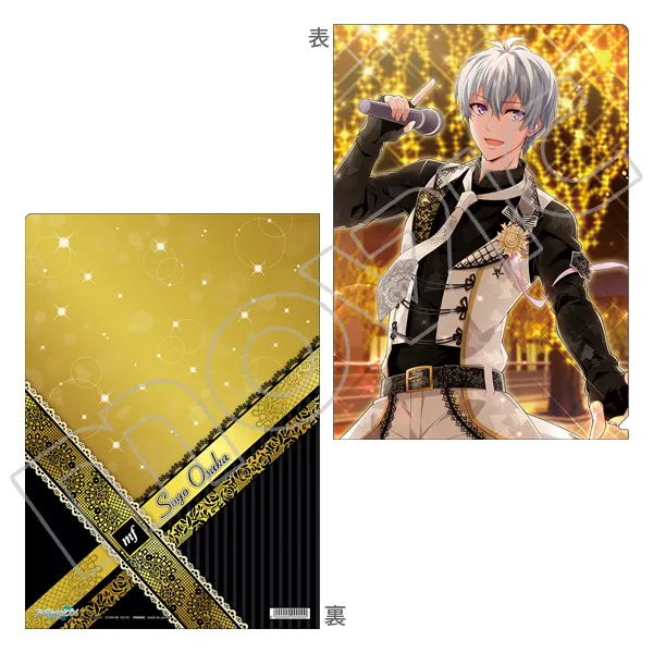 Idolish7 偶像星願 資料夾壮五bright Illumination Live