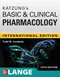 *Katzung's Basic & Clinical Pharmacology (IE)