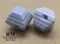A128紫色方形條紋配件(Purple square stripe accessories)