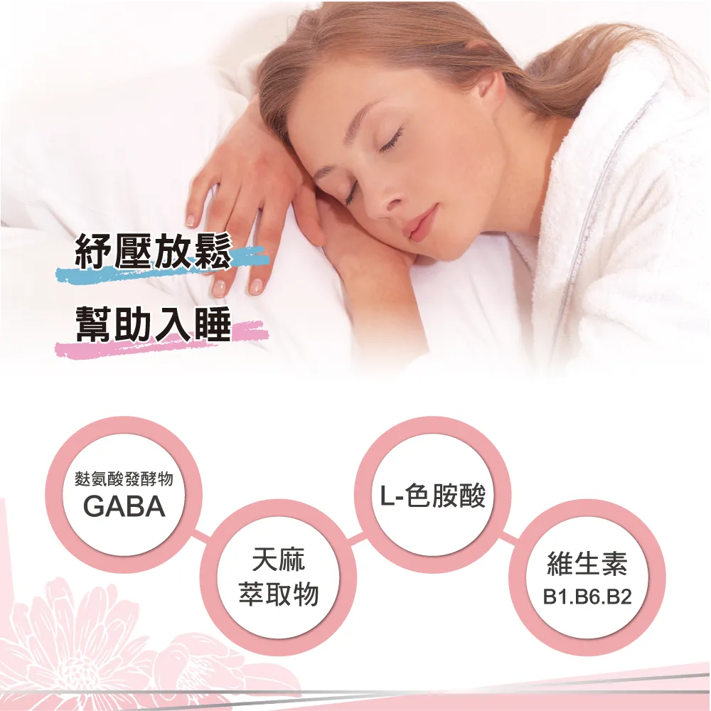 綠恩 奧羅拉舒眠錠