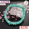 🌸貞緣水晶飾品🌸AB029天河算盤珠手鍊約8mm/8+mm/8+近9mm/算盤珠
