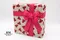 紅色點點禮盒包裝(KF0650-7/Red Polka Dot Box Packaging)