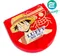 日本 MEIHO ONE PIECE 航海王/海賊王零錢盒 魯夫 紅 CE-62