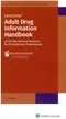Lexicomp Adult Drug Information Handbook (2022-2023)