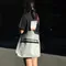 《 現貨 》Nike 半透明側背袋
