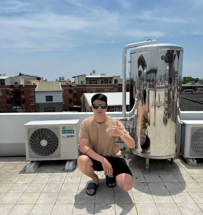 新北林口透天安裝實例