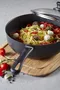 【缺貨】丹麥 SCANPAN 26cm Stew pan with lid 不沾深炒鍋(含鍋蓋) #26101200