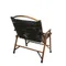 居合椅 - 胡桃木暗黑迷彩色(標準版、加寬版) Foldable and Detachable Wooden Chair - Walnut Wood Dark Camouflage Color (Standard Version, Wide Version)