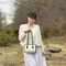 FOLNUA－Mini Bostonbag：canvas帆布肩背包！