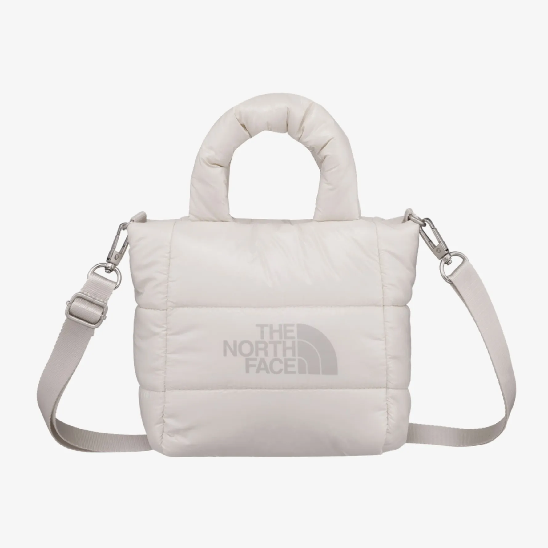 THE NORTH FACE ノースフェイス ショルダーバッグ PLUMPY TOTE