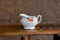 Paragon - 手繪 茶杯組 ( 茶杯組、糖碗、牛奶壺)
