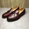 Folklore Classic 固特異手工真皮流蘇樂福鞋 Tassel Loafer 全客製